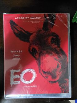 *NEW* EO Blu-ray