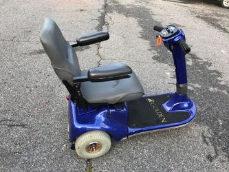 Golden companion ll scooter