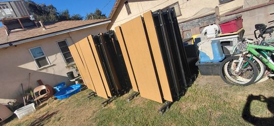 12 ft Folding Tables