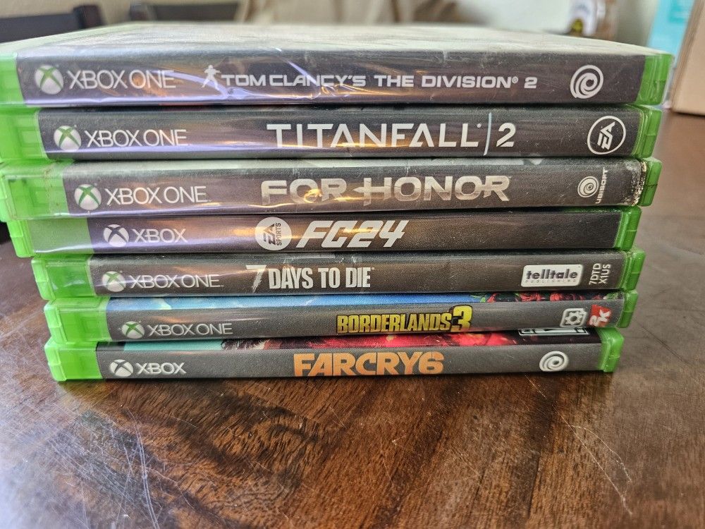 Xbox Games