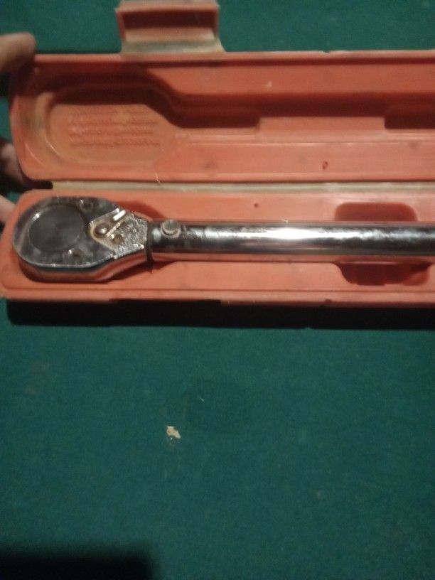 Torque Wrench