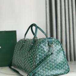 Goyard Boston Bag 