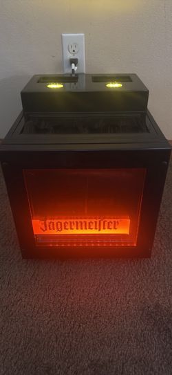 Jager Meister bottle chiller