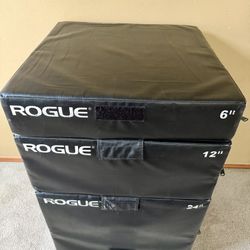 ROGUE FOAM PLYO BOXES