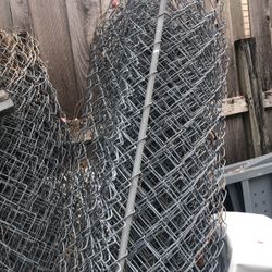 Chainlink Fence    6ft