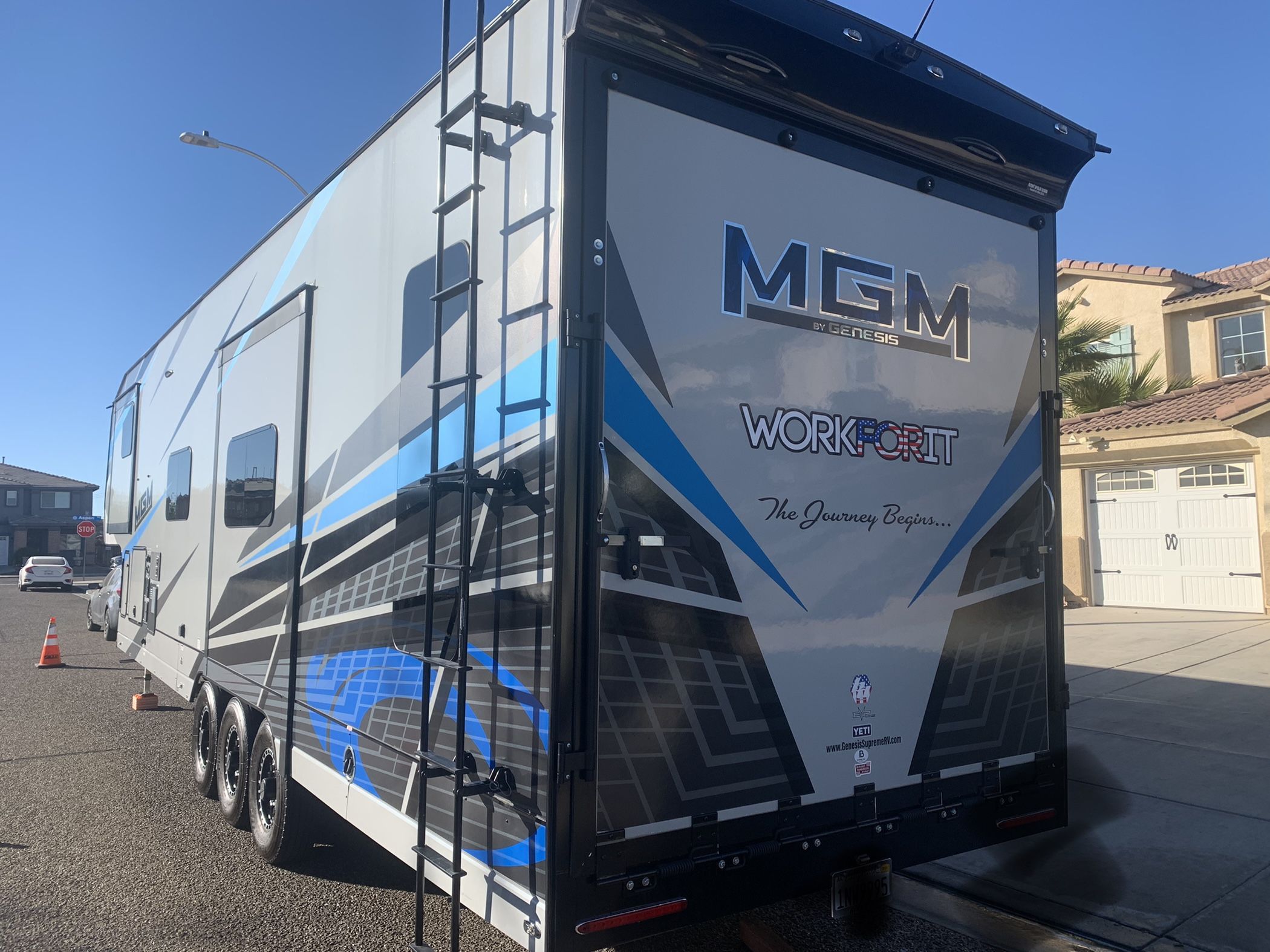 Rv And Truck Wash