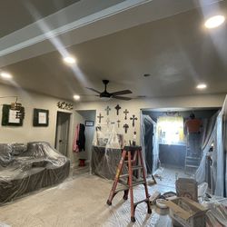 Electric lights and more