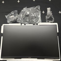 Acer Curved Gaming Moniter