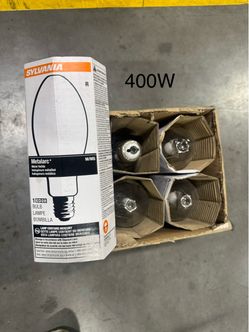 Light bulbs
