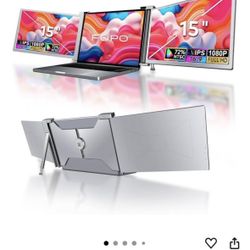 Triple Potable Monitor for laptop