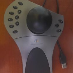 3D Mouse Spaceball 5000