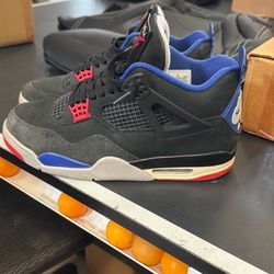 Air Jordan 4 Retro “rare Air” Fv5029-003 Men's Size 10.5