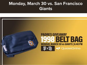 San Diego padres vs San Francisco Giants Tickets