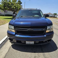 2007 Chevrolet Tahoe