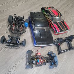 RC Drag And Drift 