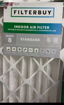 filterbuy 16x25 x4 merv 8 pack 4