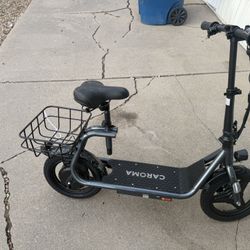 Electric Scooter 