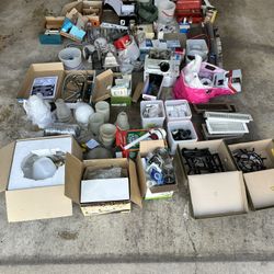 Home Repair Items All Types Of Stuff Some New Some Used 