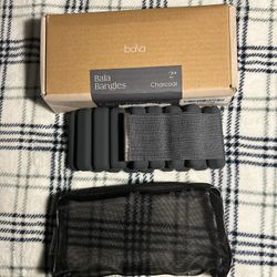 Bala Bangles, Charcoal, 2lb