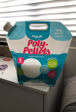 Poly pellets
