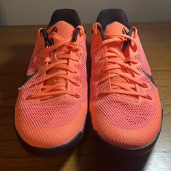 Nike Kobe 11 Barcelona Size 13