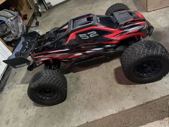 Traxxis XRT | RTR | + Charger (See Description)
