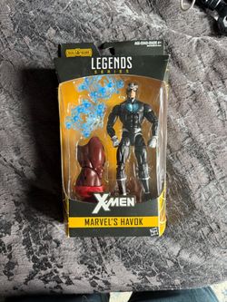 Marvel Legends X-Men Havok Action Figure