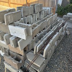 FREE Cinder Blocks