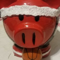 Chicago Bulls Piggy Bank