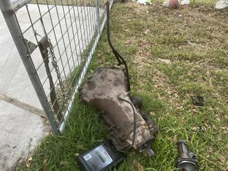 Obs 4x4 Transmission 