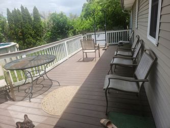 Outdoor furniture
