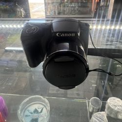 Canon Camera 