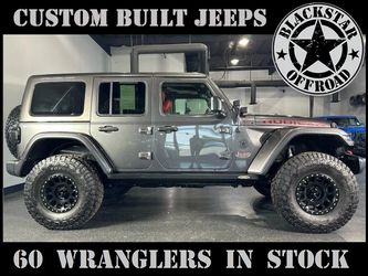 2018 Jeep Wrangler Unlimited