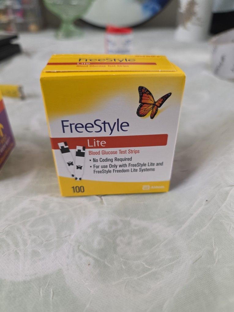 Freestyle LITE 100 NEW