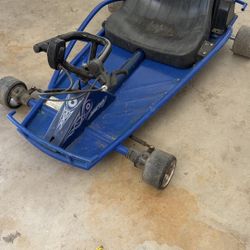 Kids Razor ground force drifter go kart 