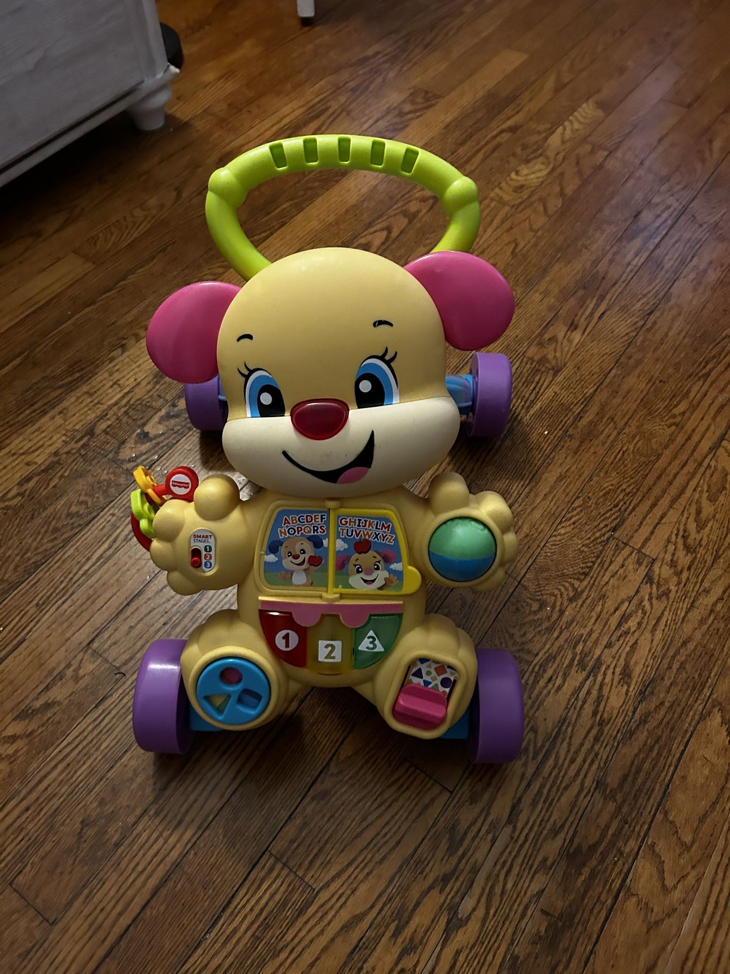 Toddler Walking Toy