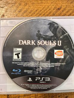 PS3 dark souls 2