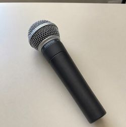 Shure SM58