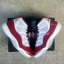 Air Jordan 11 Retro “Cherry”