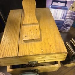 Shoe Shine Kit 
