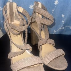 Lauren Conrad Heels Size 8 1/2