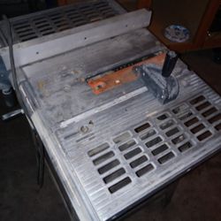 Table Saw