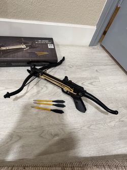Cross bow