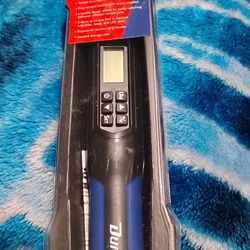Electronic Torque Wrench 3/8 Drive