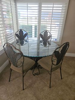 Nice dining table