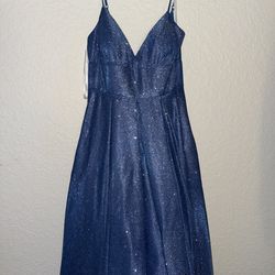 Semi-Formal  ballgown dress