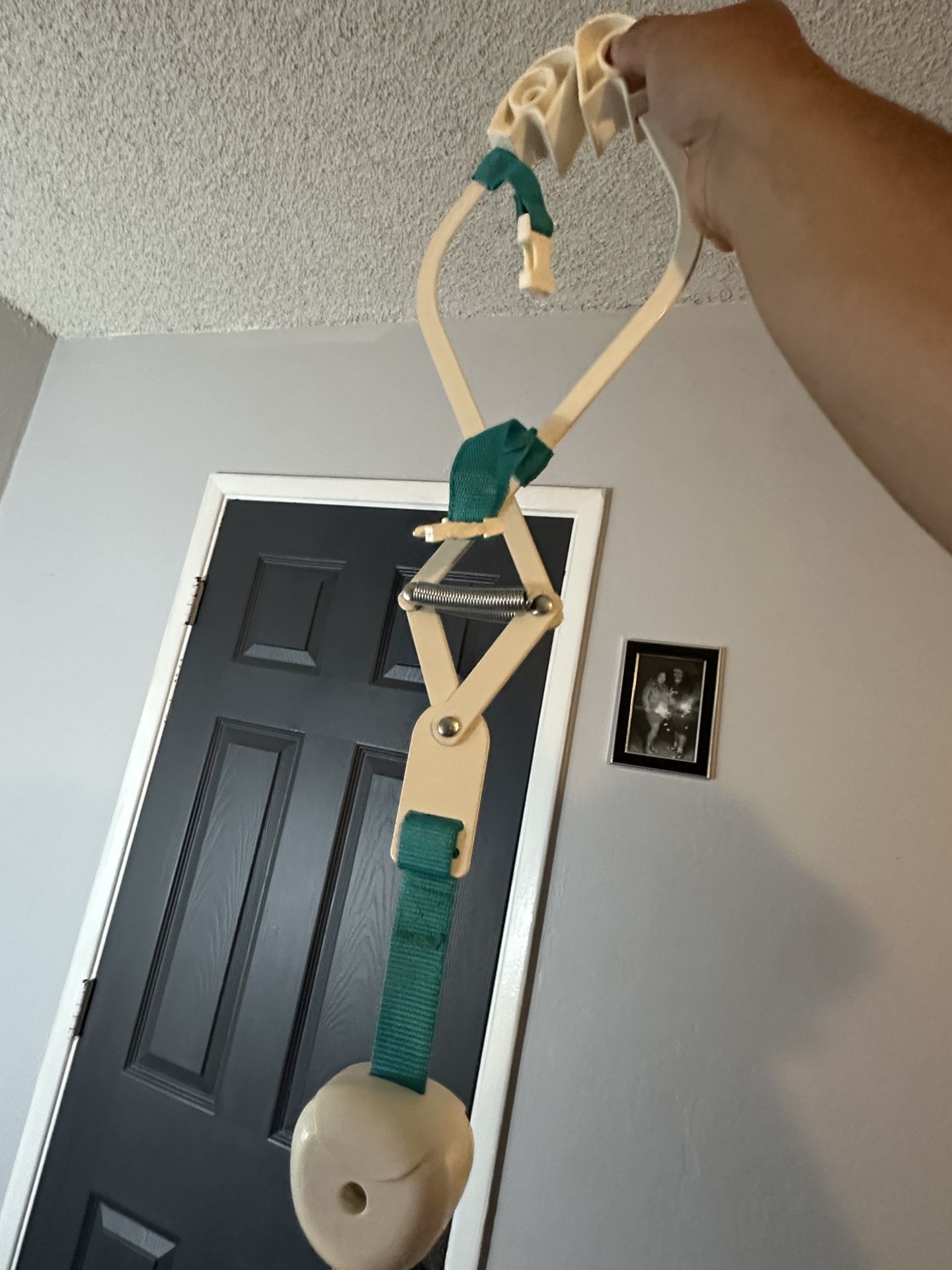 Baby Door Jumper