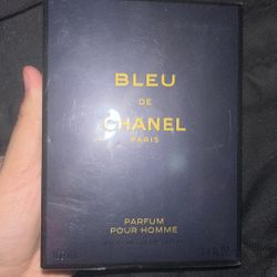 Blue De Chanel