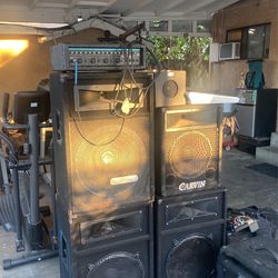 Speakers