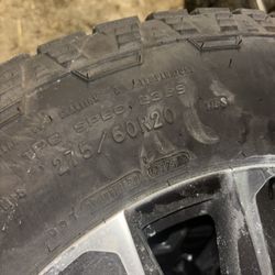 Stock Gm Tires 